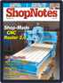 ShopNotes Magazine (Digital) Subscription Discount - DiscountMags.com