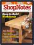 ShopNotes Magazine (Digital) Subscription Discount - DiscountMags.com