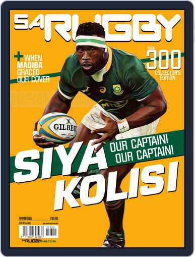 Sa Rugby Magazine SA RUGBY November 2022 (Digital) - DiscountMags.com