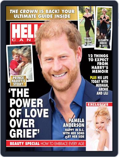 Hello! Canada November 21, 2022 (Digital) - DiscountMags.ca