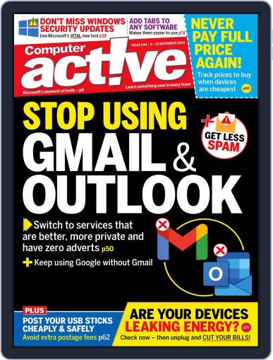 Computeractive 644 (Digital) - DiscountMags.com