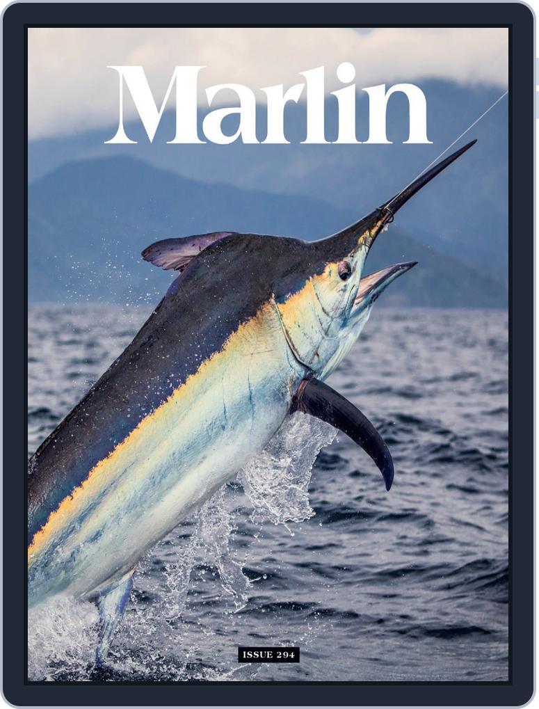 Marlin Digital Magazine Subscription Discount - DiscountMags.com