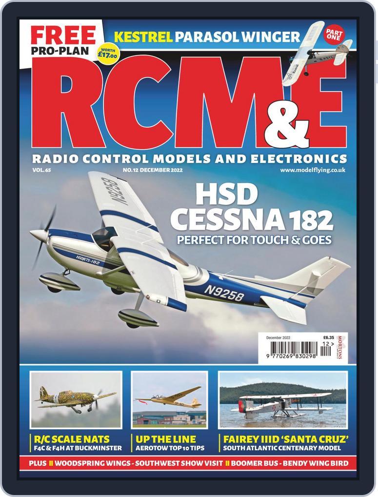 RCM&E December 2022 (Digital) - DiscountMags.com