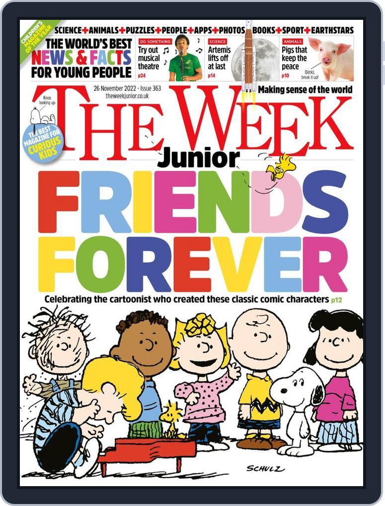 The Week Junior 363 (Digital) - DiscountMags.com