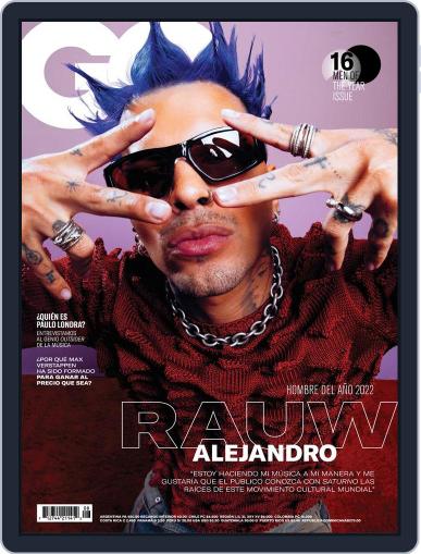 Gq Latin America Diciembre 2022 (Digital) - DiscountMags.ca