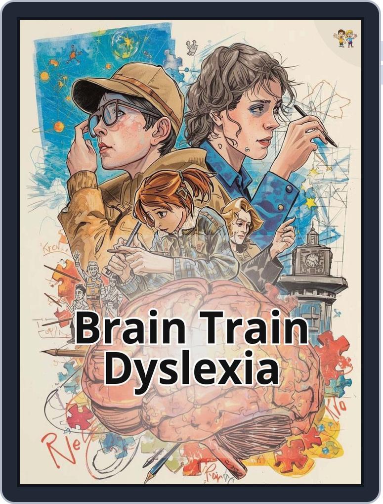 Brain Train Magazine (Digital) Subscription Discount - DiscountMags.com
