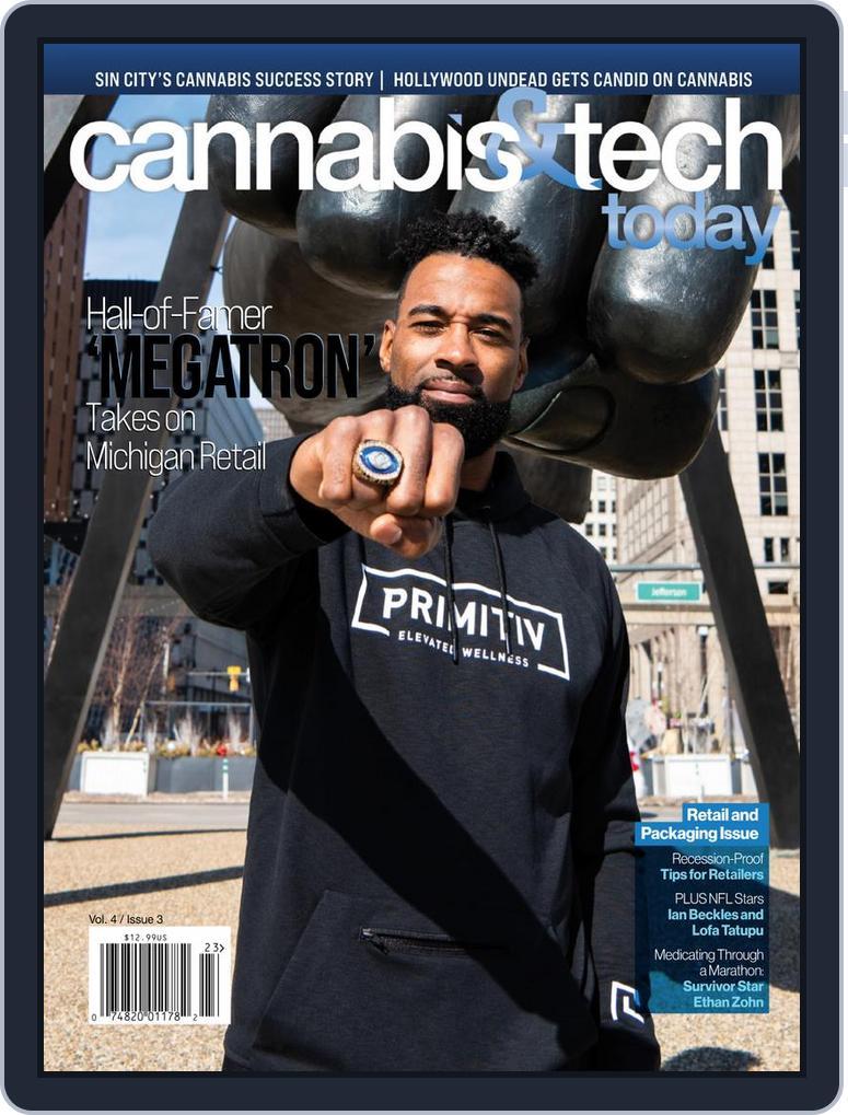 Cannabis & Tech Today Fall 2022 (Digital) - DiscountMags.ca