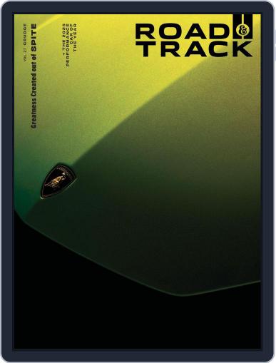 Road & Track Magazine (Digital) Subscription Discount - DiscountMags.com