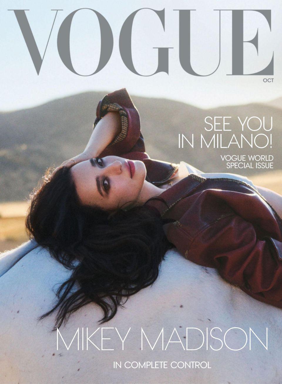 Vogue Magazine (Digital) Subscription Discount - DiscountMags.com