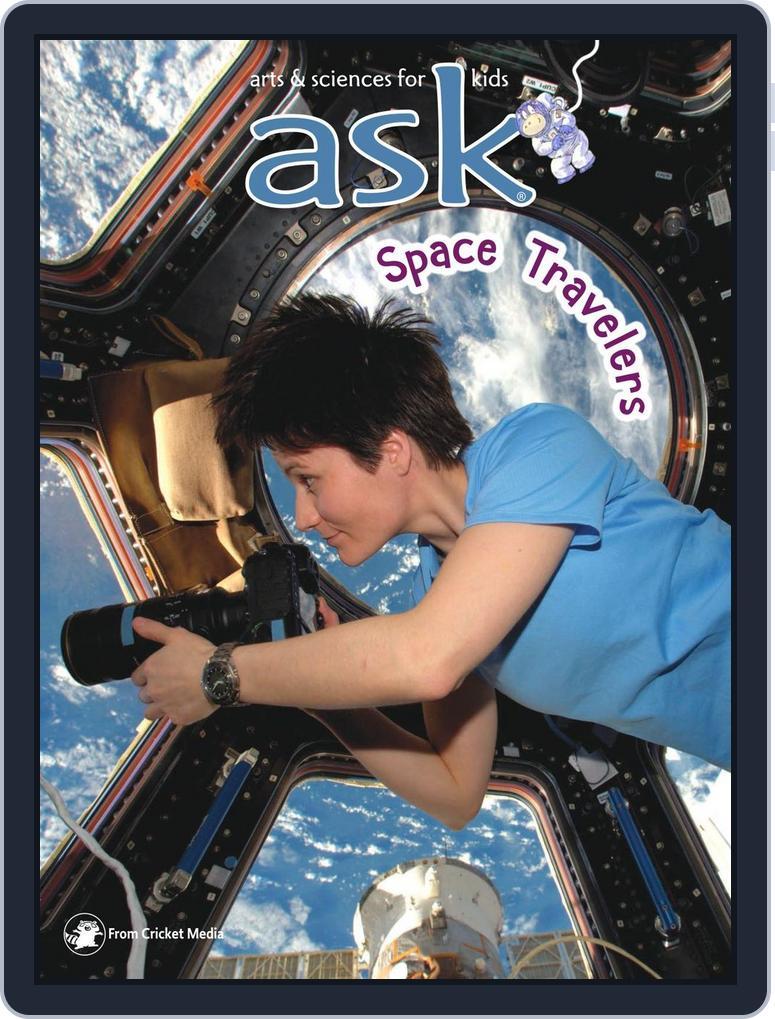 Ask Magazine For Kids November/December 2017 (Digital) - DiscountMags.com