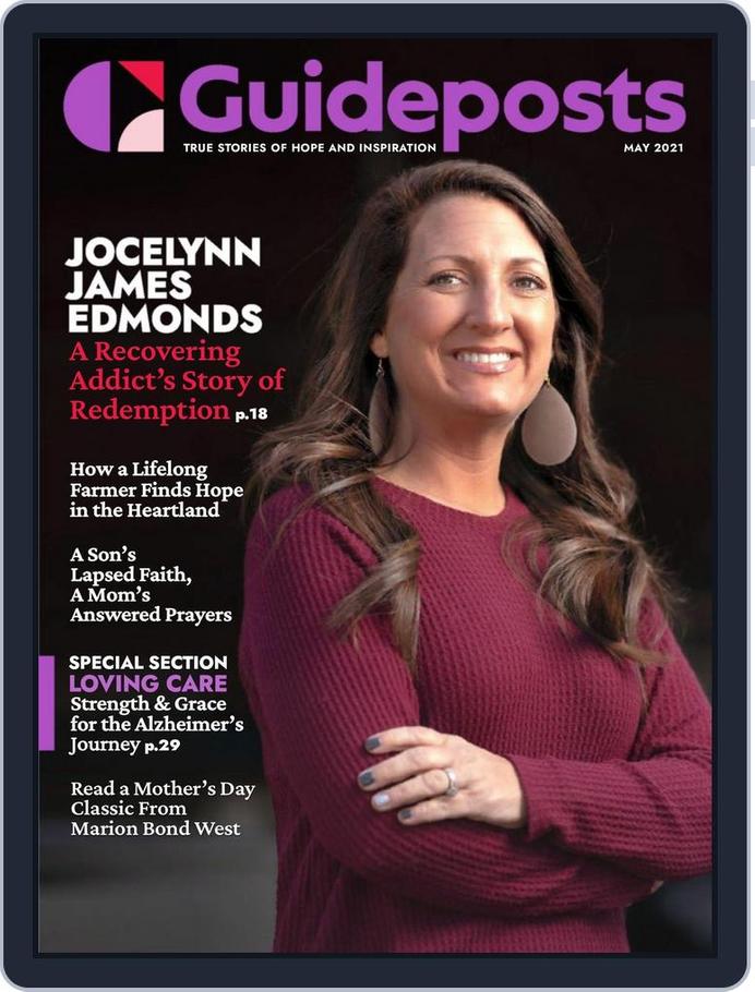 Guideposts Guideposts May 2021 (Digital) - DiscountMags.com