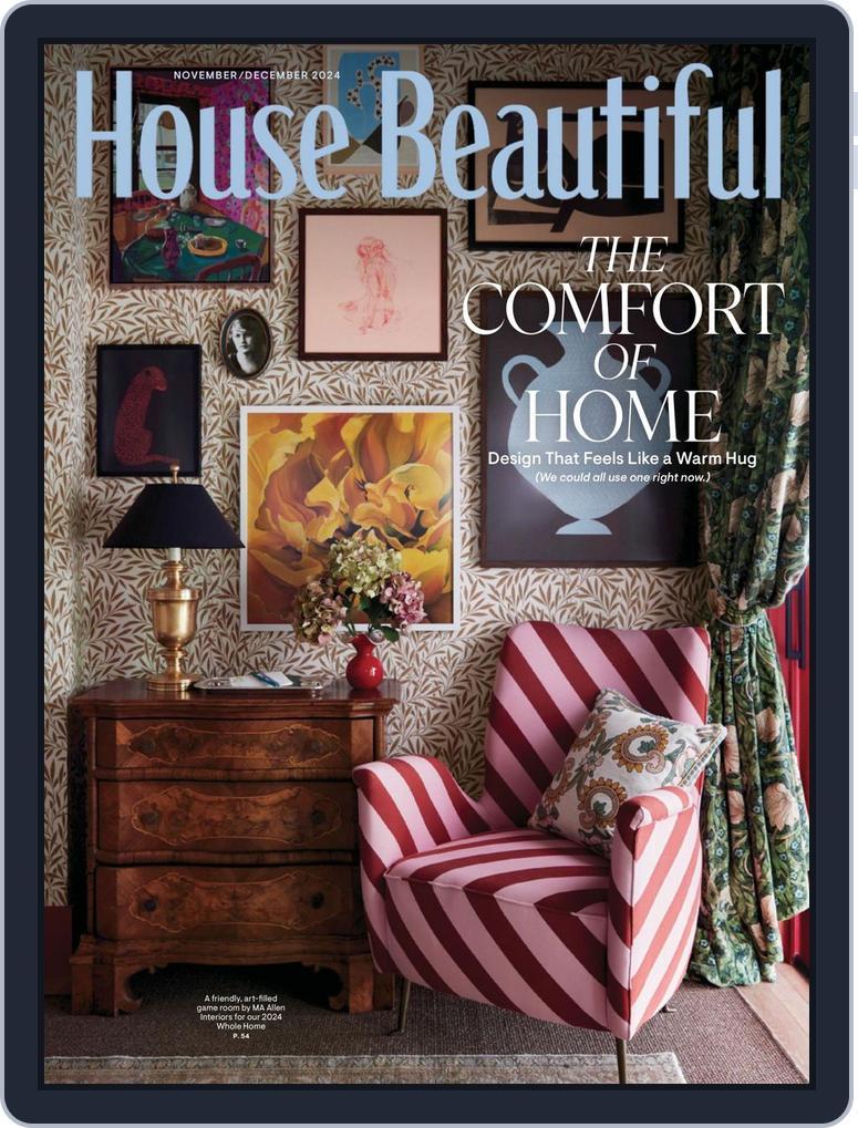 House Beautiful Magazine (Digital) Subscription Discount - DiscountMags.com