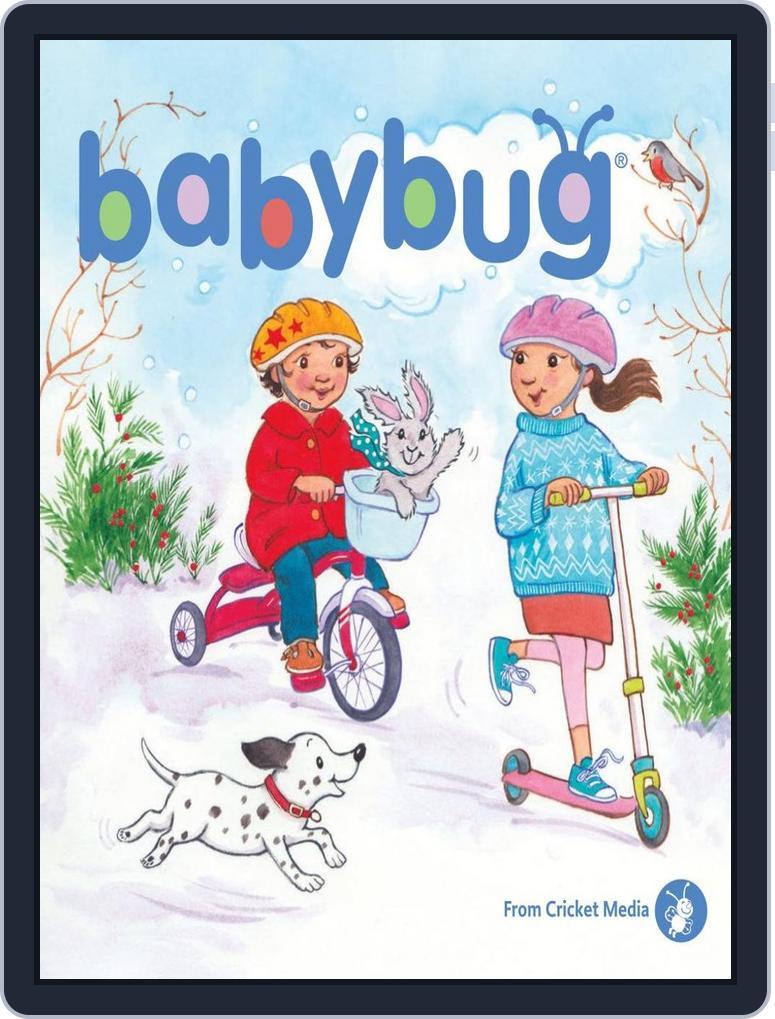 Babybug Magazine For Babies And Toddlers November/December 2017 ...