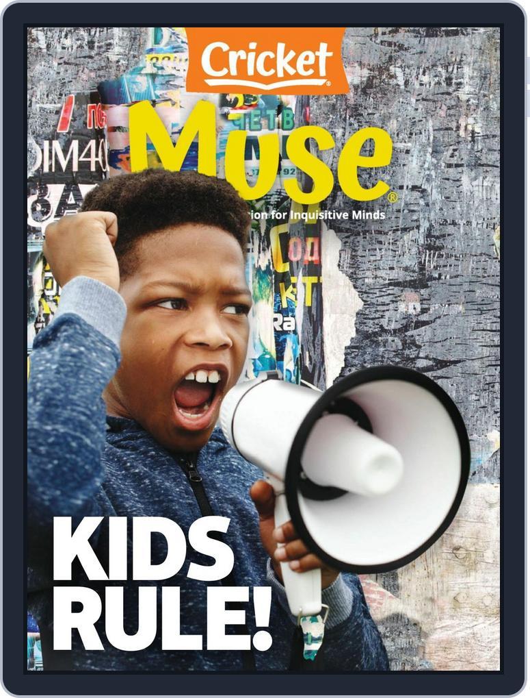 Muse Science Magazine For Kids November/December 2020 (Digital ...