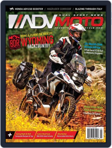 Adventure Motorcycle (advmoto) March - April 2022 (Digital ...