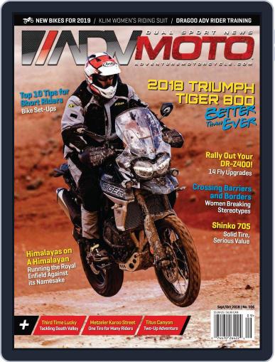 Adventure Motorcycle (advmoto) September-October 2018 (Digital ...