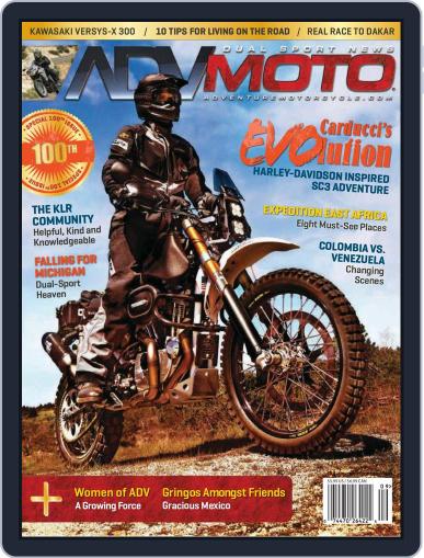 Adventure Motorcycle (advmoto) September-October 2017 (Digital ...