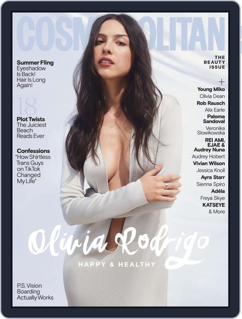 Cosmopolitan Magazine (Digital) Subscription Discount - DiscountMags.com