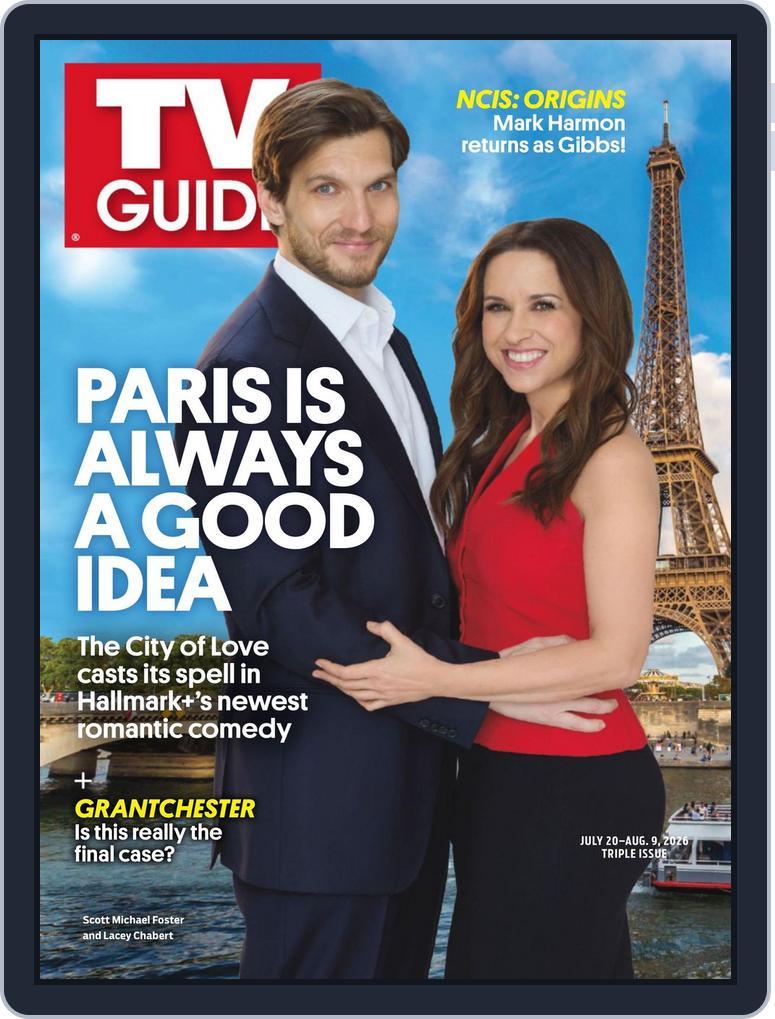 TV Guide Magazine (Digital) Subscription Discount - DiscountMags.com