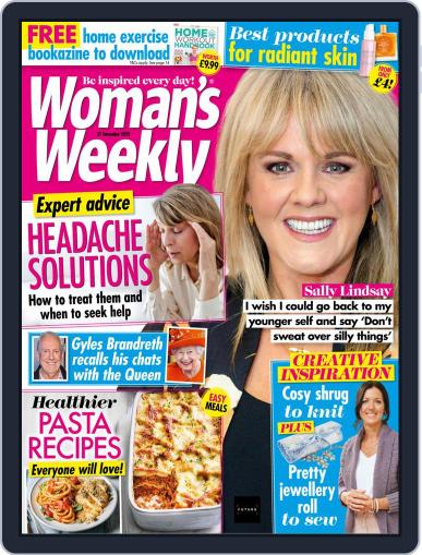 Woman's Weekly 27-Dec-2022 (Digital) - DiscountMags.com