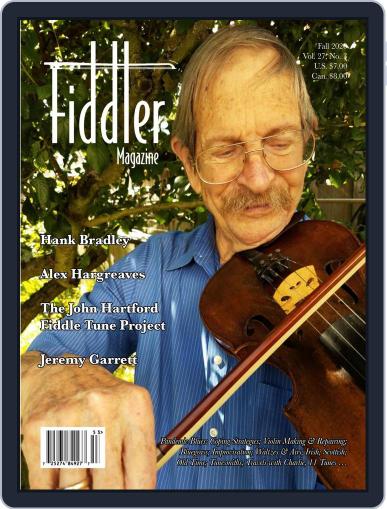Fiddler Fall 2020 (Digital) - DiscountMags.com