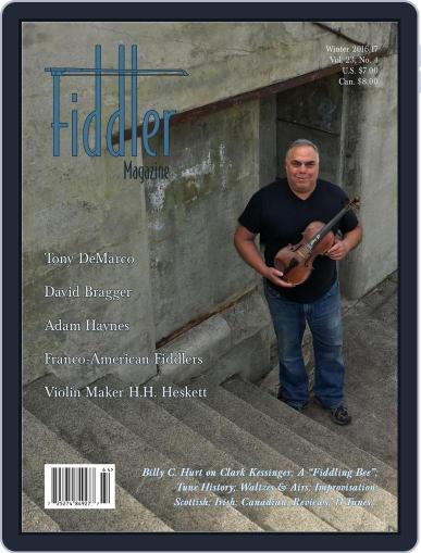 Fiddler Winter 2016/17 (Digital) - DiscountMags.com