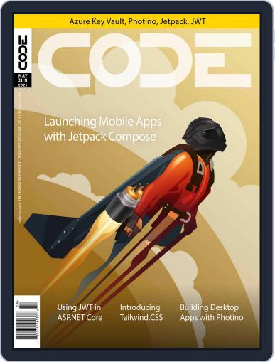 Code May - June 2021 (Digital) - DiscountMags.com