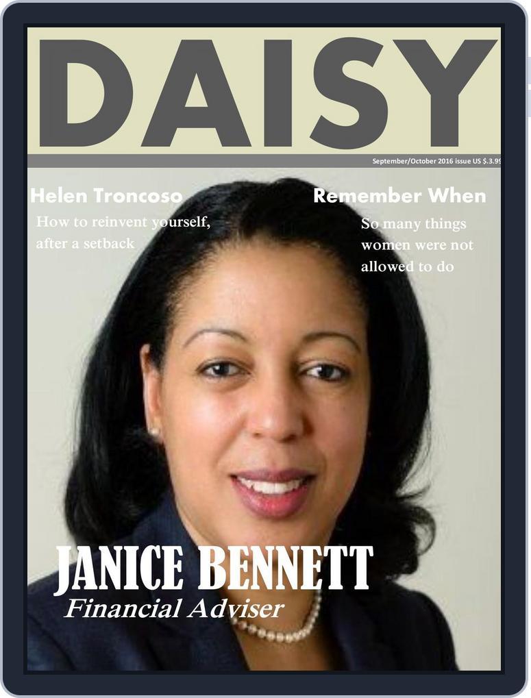Daisy September/October 2016 (Digital) - DiscountMags.com