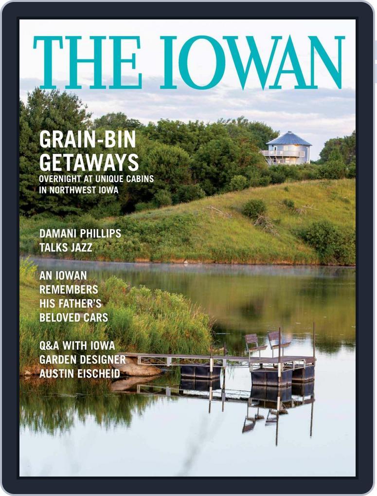 The Iowan May/June 2021 (Digital) - DiscountMags.com