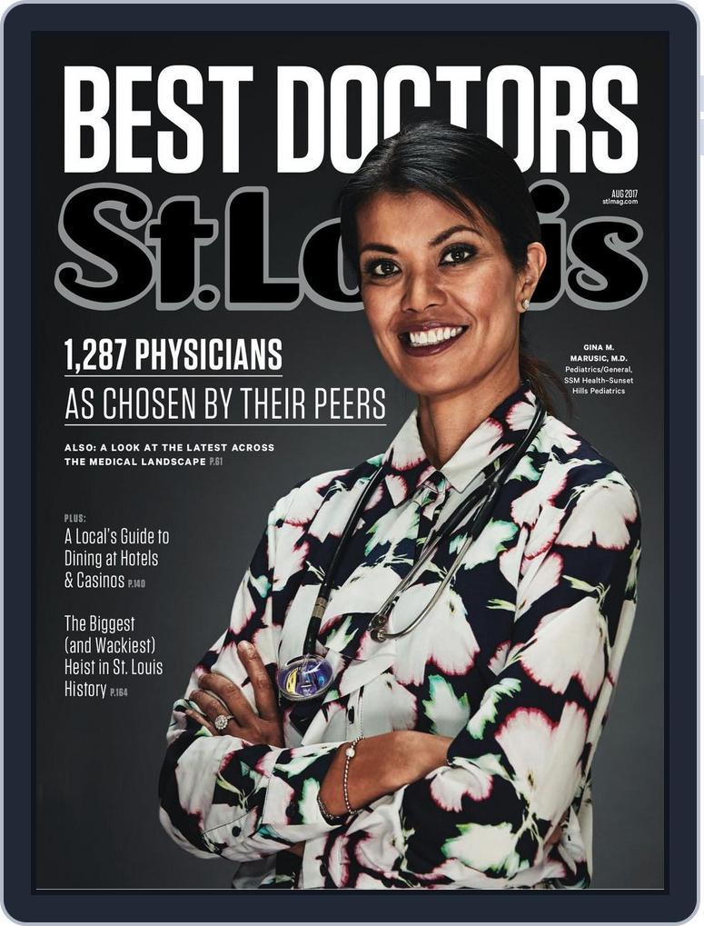 St. Louis August 2017 (Digital) - DiscountMags.com