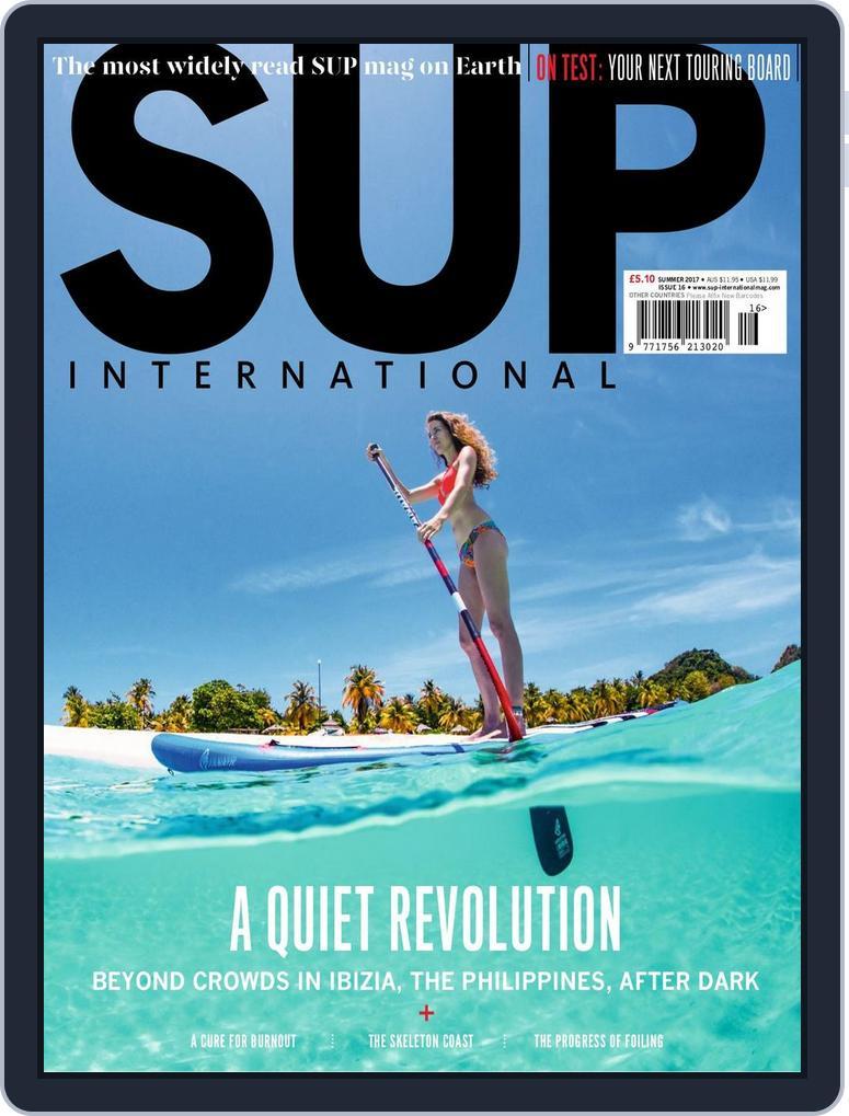 Sup International Summer 2017 (Digital) - DiscountMags.com