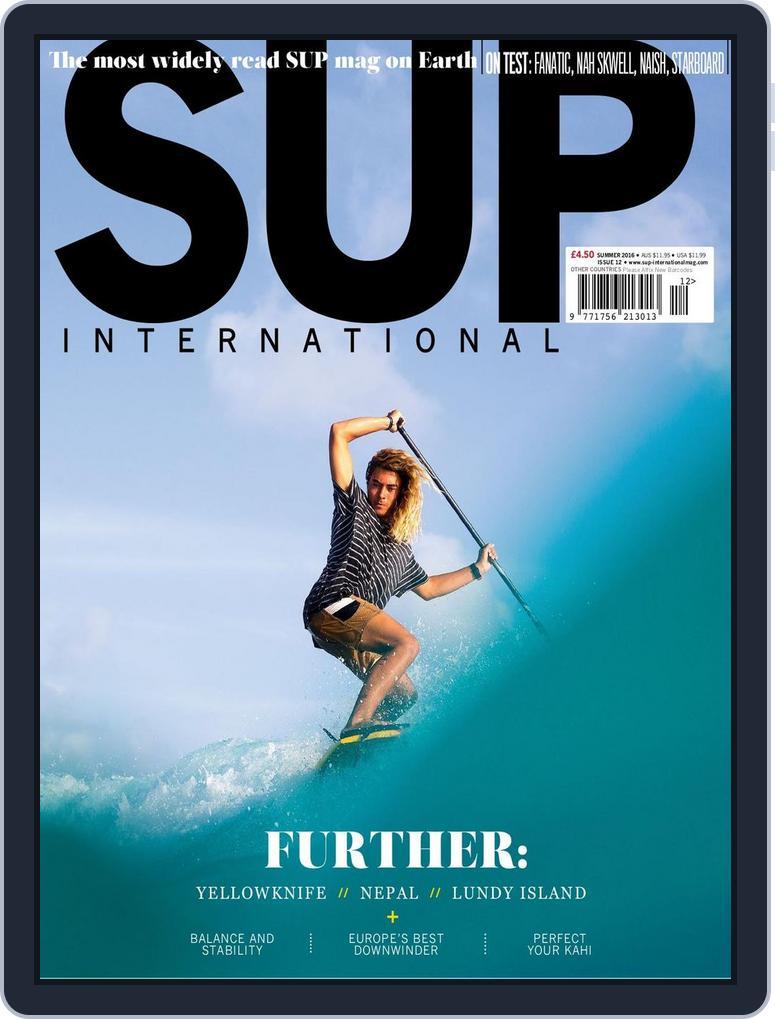 Sup International Summer 2016 (Digital) - DiscountMags.com