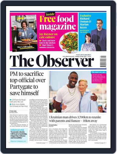 The Observer May 22, 2022 (Digital) - DiscountMags.com