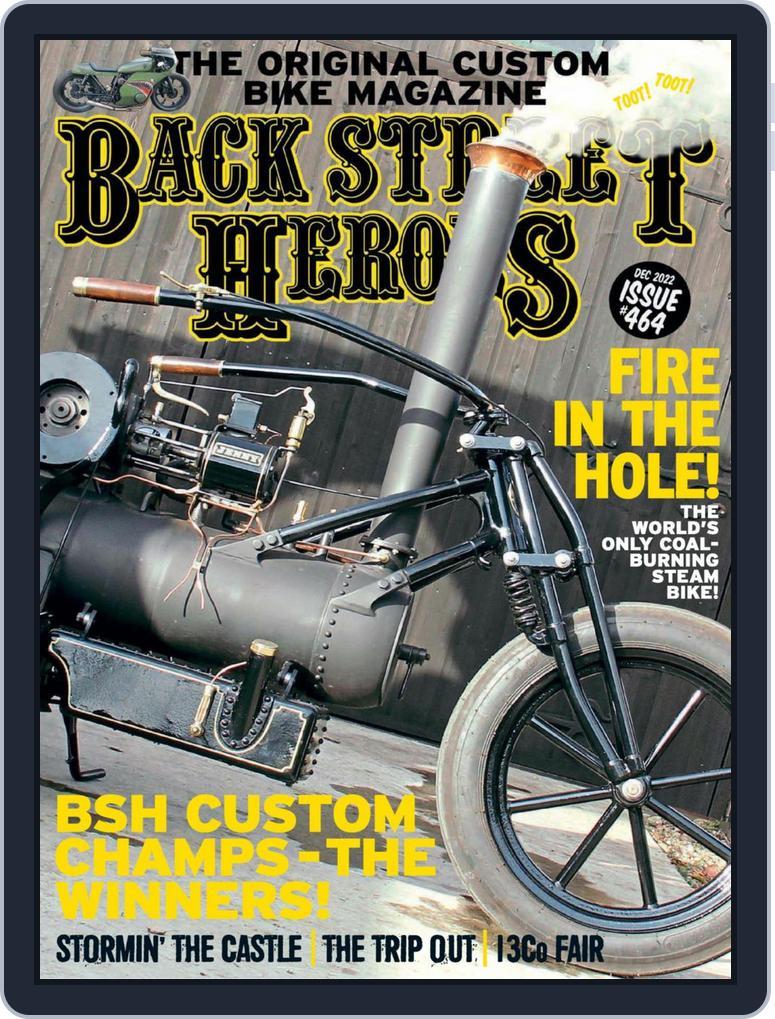 Back Street Heroes December 2022 (Digital) - DiscountMags.com