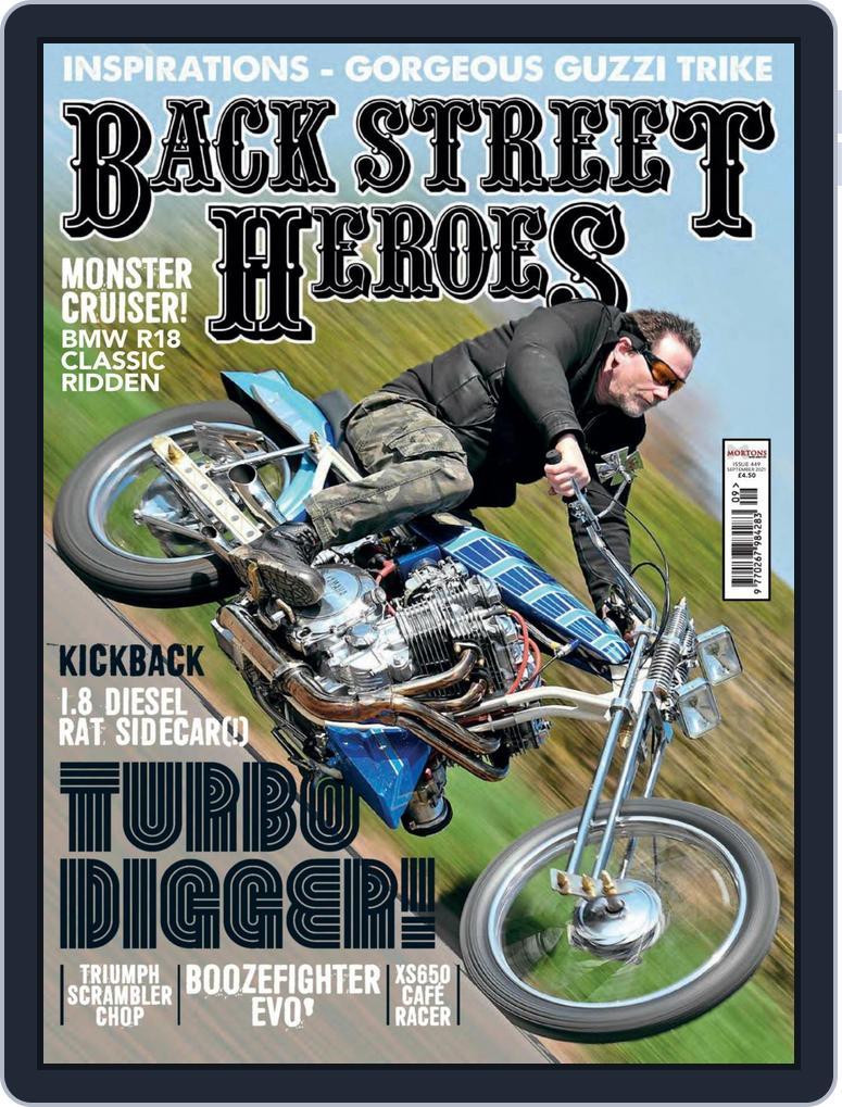 Back Street Heroes September 2021 (Digital) - DiscountMags.com