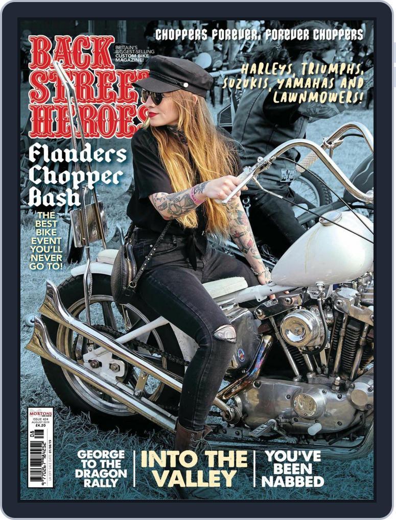 Back Street Heroes August 2019 (Digital) - DiscountMags.com