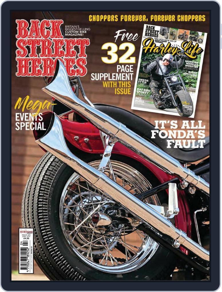 Back Street Heroes April 2019 (Digital) - DiscountMags.com