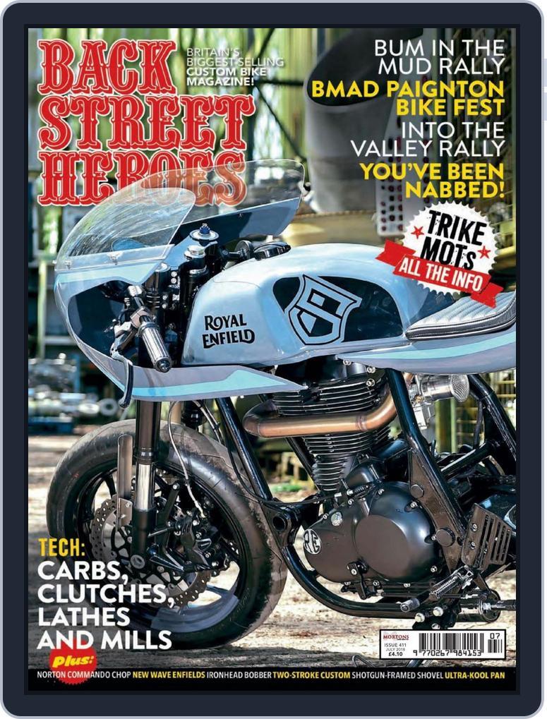 Back Street Heroes July 2018 (Digital) - DiscountMags.com