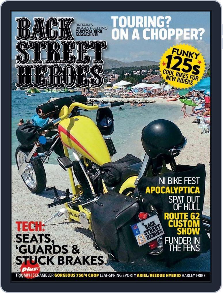 Back Street Heroes May 2018 (Digital) - DiscountMags.com