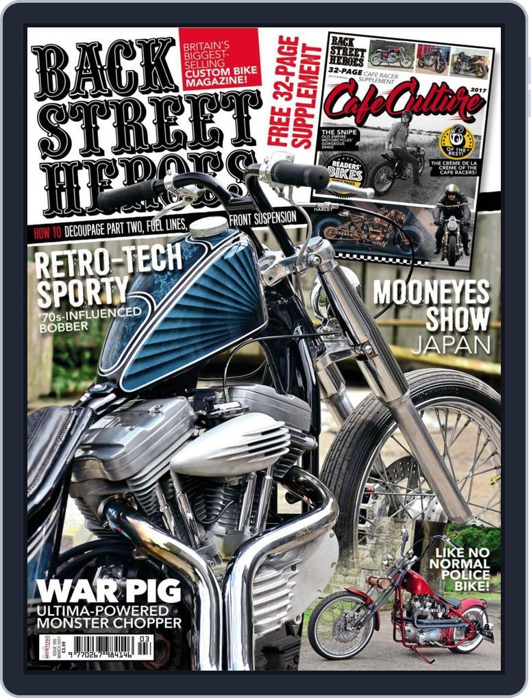 Back Street Heroes March 2017 (Digital) - DiscountMags.com