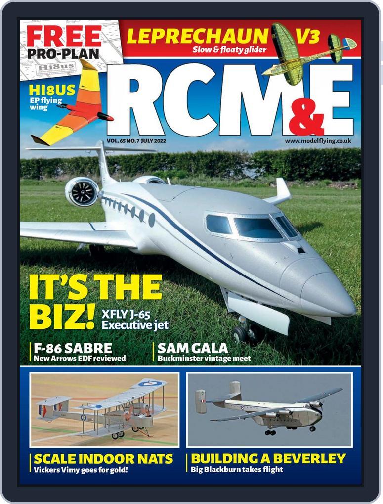 RCM&E July 2022 (Digital) - DiscountMags.com