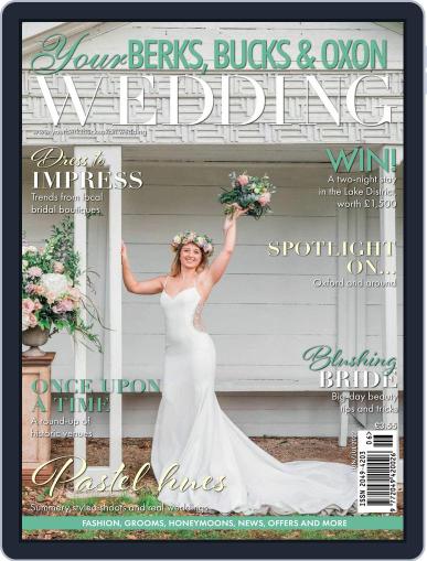 Your Berks, Bucks & Oxon Wedding June/July 2022 (Digital