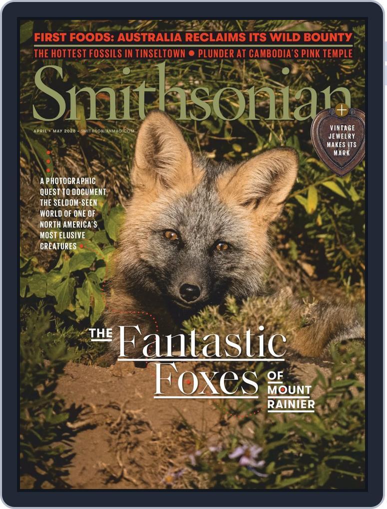 Smithsonian Magazine (Digital) Subscription Discount - DiscountMags.com