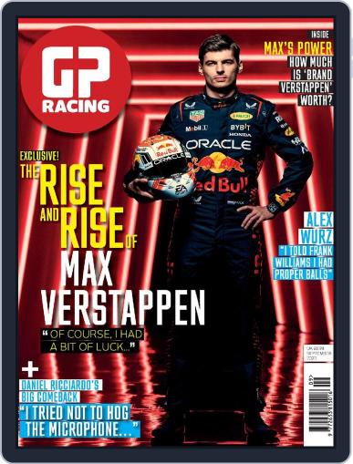 F1 Racing Digital Magazine - Discounted Subscription - DiscountMags.com