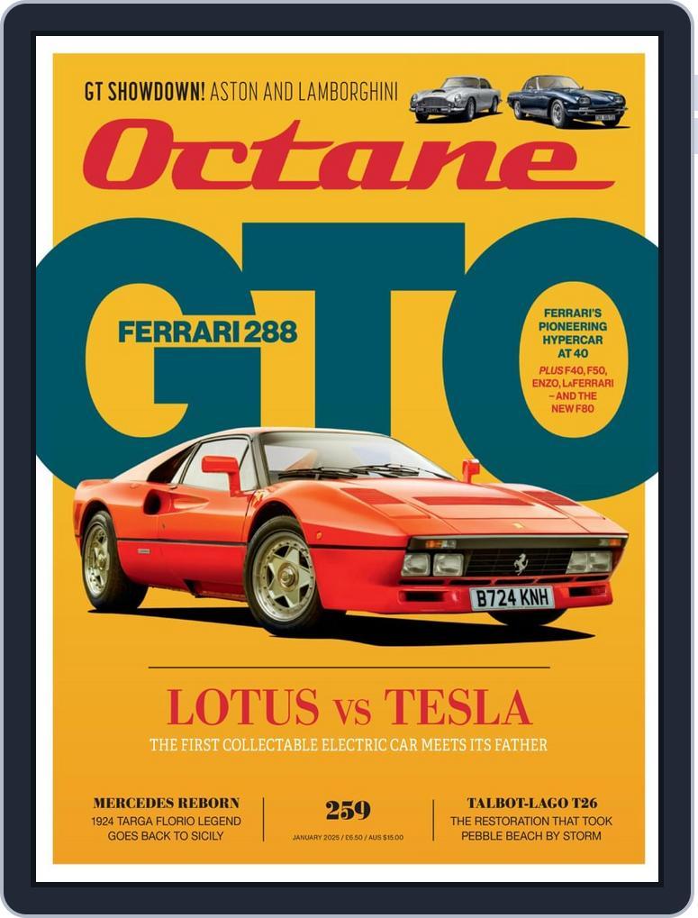 Octane Magazine (Digital) Subscription Discount - DiscountMags.com