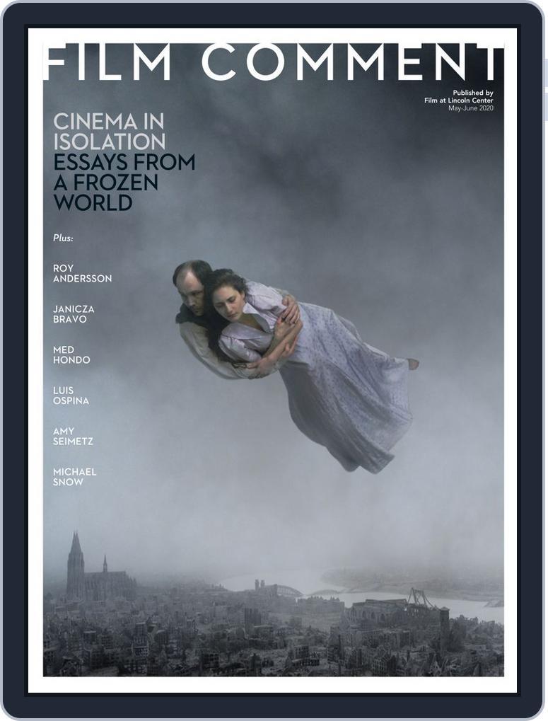 Film Comment May-June 2020 Vol. 56 No.3 (Digital) - DiscountMags.com