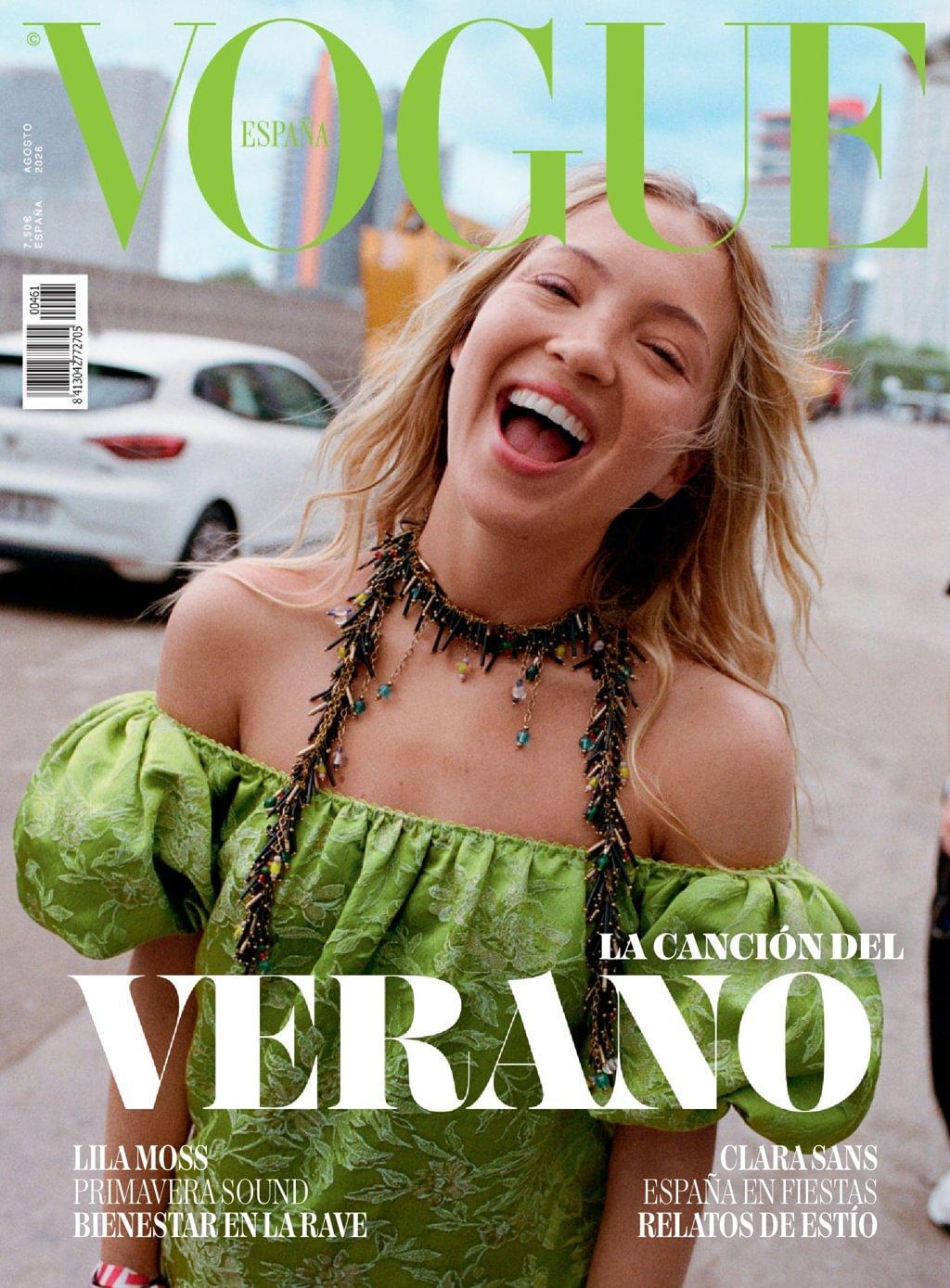 Vogue España Febrero 2023 (Digital) - DiscountMags.com (Australia)
