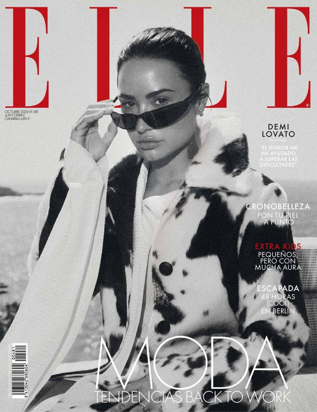 Elle España Magazine (Digital) Subscription Discount