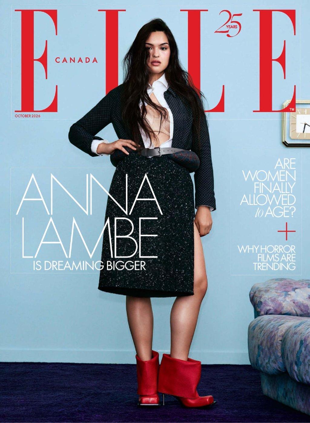 Elle Canada June 2018 (Digital) - DiscountMags.com