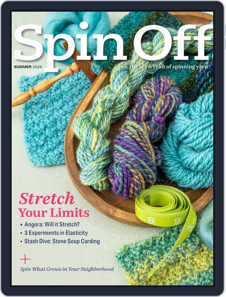 Spin-Off Digital Magazine - Discounted Subscription - DiscountMags.com